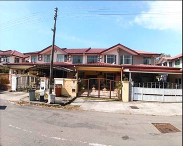 2-storey Terraced House For Sale in Kota Kinabalu,SBH