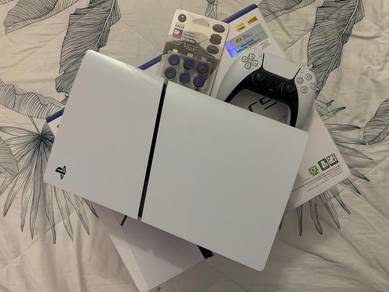 Sony PS5 Slim Disc 1TB Myset