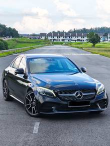 Mercedes Benz C300 300 AMG LINE in Masai, JHR
