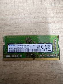 Samsung 8GB DDR4 SODIMM RAM