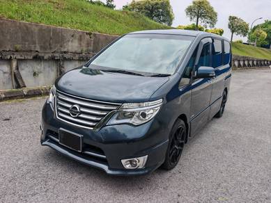 Nissan Serena S-HYBRID HIGHWAY STAR (CKD) in Sungai Besi, KUL
