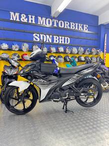 Yamaha 135LC