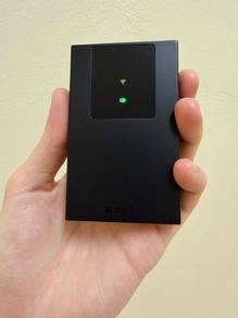 Tenda 4G LTE Portable Mobile Wifi -Sim Card