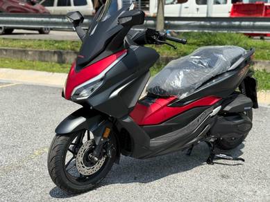 Honda Forza 250