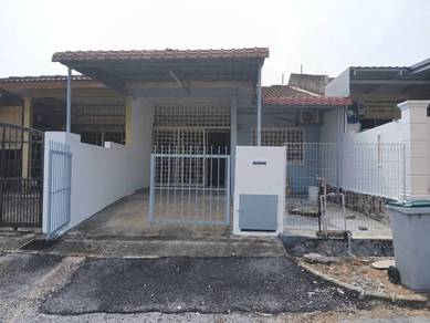1-storey Terraced House For Rent in Senawang,NSN