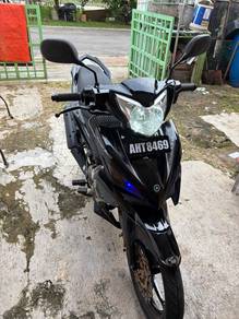 Yamaha 135LC