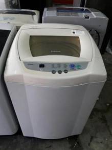 Mesin Basuh Washing Samsung Machine Auto Refurbish