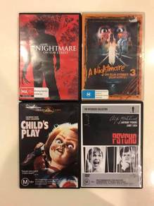 Horror Original DVD for sale