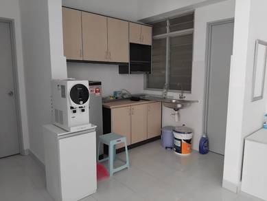 Service Residence For Rent in Main Place Residence