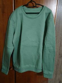Mint Green Woman Sweatshirt