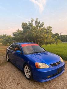 Honda Civic VTEC in Kulim, KDH