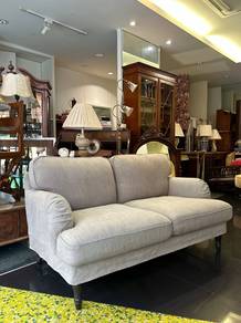 STOCKSUND 2 seater SOFA (Loveseat) in GREY co