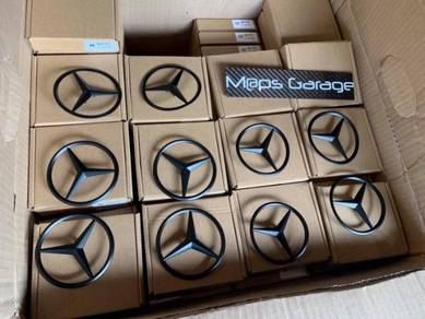 Mercedes w176 a200 a250 a45 boot emblem logo
