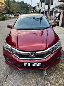 Honda City GM6 V in Bayan Lepas, PNG