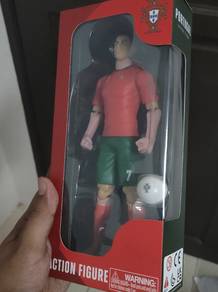 cristiano ronaldo action figure
