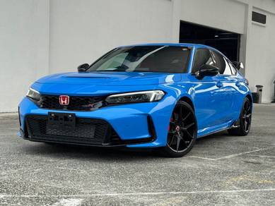 Honda Civic Type R TYPE R in USJ, SGR