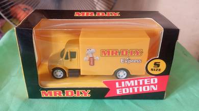 Mr DiY Limited Edition Truck 