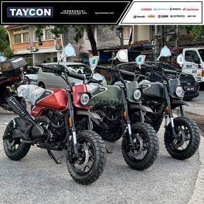 Brixton Crossfire 150 XS