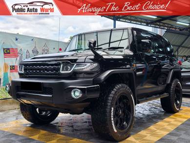 Toyota FJ Cruiser FJ CRUISER 40 in Cheras, SGR