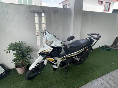 Honda Wave Alpha