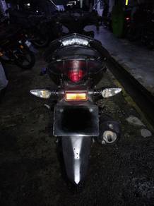 Yamaha 135LC