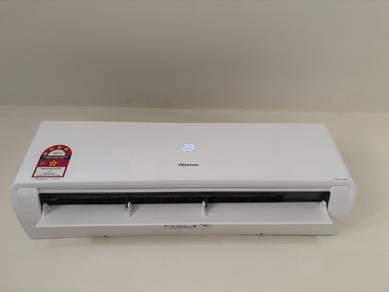 Hisense Inverter Aircond 2.5HP - Working Very Well