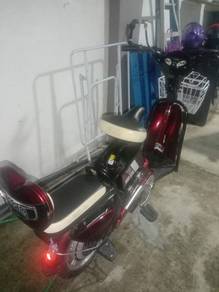 scooter battery 