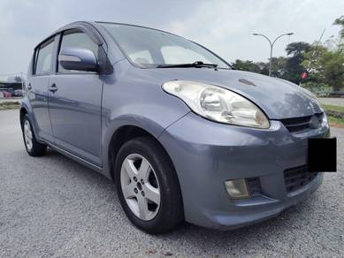 Perodua MyVi EZ in Sungai Besi, KUL