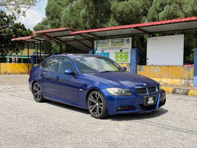 BMW 325i 25i SPORTS (CKD) in Sri Petaling, KUL