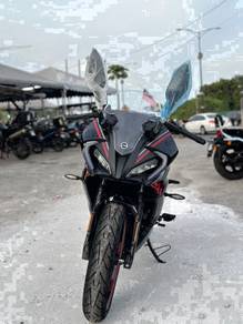 CFMOTO 250SR LITE