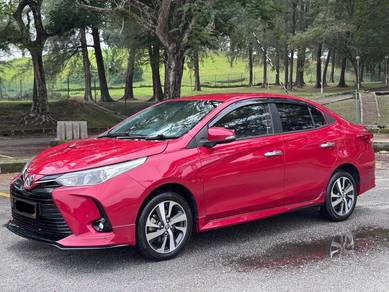 Toyota Vios G in Sungai Besi, KUL