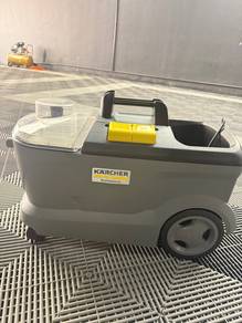 Vacuum Carpet cleaner puzzi 10/1