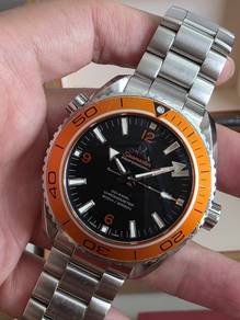 Omega Seamaster Planet Ocean *8500