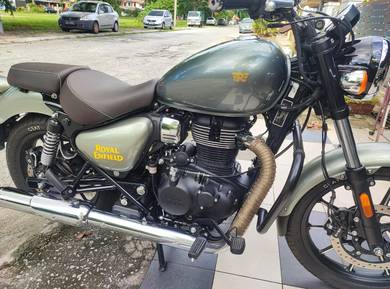 Royal Enfield Meteor 350