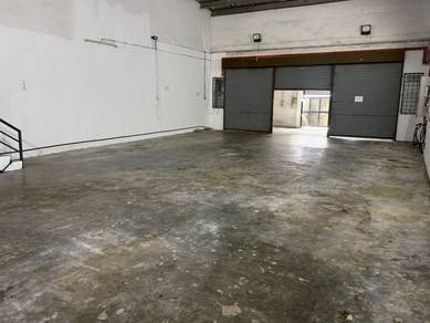 Warehouse / Factory For Rent in Bukit Minyak,PNG