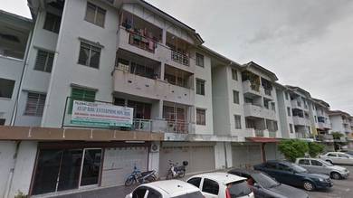 Flat For Sale in Cempaka Puri