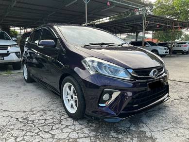 Perodua MyVi PREMIUM X in Ipoh, PRK
