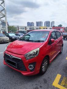 Perodua Axia AV in Gombak, KUL