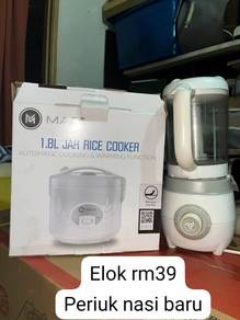periukk nasi blender