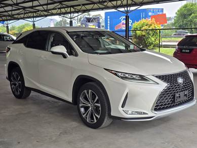 Lexus RX 300 LUXURY in Gombak, KUL
