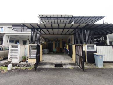2-storey Terraced House For Sale in Telok Panglima Garang,SGR
