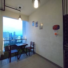 Service Residence For Sale in Tamarind Suites @ Cyberjaya