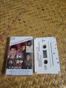 Kaset Lagu-Lagu Cinta
Various Artist