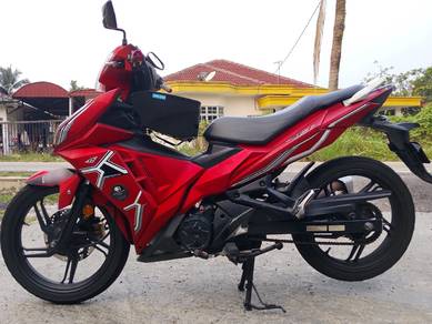 Sym VF3i 185