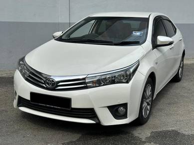 Toyota Altis ALTIS G in Bandar Bukit Tinggi, SGR