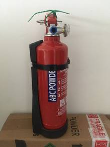 Puspakom approved Fire Extinguisher for cars