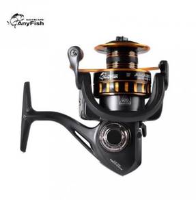 Malaysia anyfish spinning reel