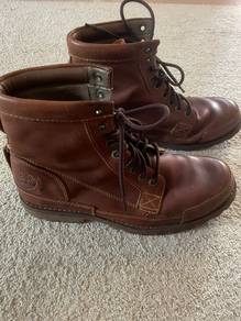eathkeeper timberland
