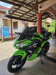 Kawasaki Ninja 250