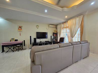 2-storey Terraced House For Sale in Permatang Pauh,PNG